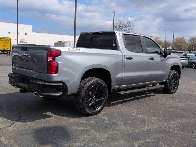 new 2026 Chevrolet Silverado 1500 car, priced at $60,480