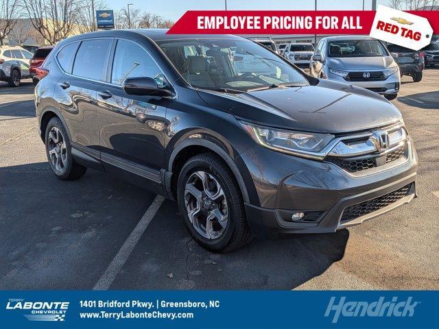 used 2018 Honda CR-V car, priced at $15,200