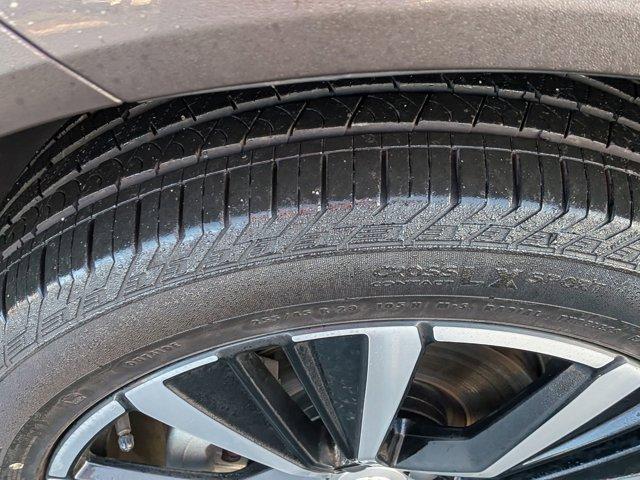 used 2025 Volvo XC60 car, priced at $34,421