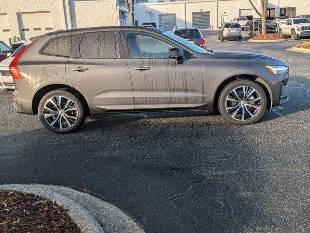 used 2025 Volvo XC60 car, priced at $34,421