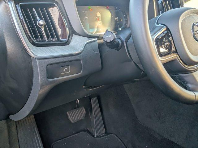 used 2025 Volvo XC60 car, priced at $34,421