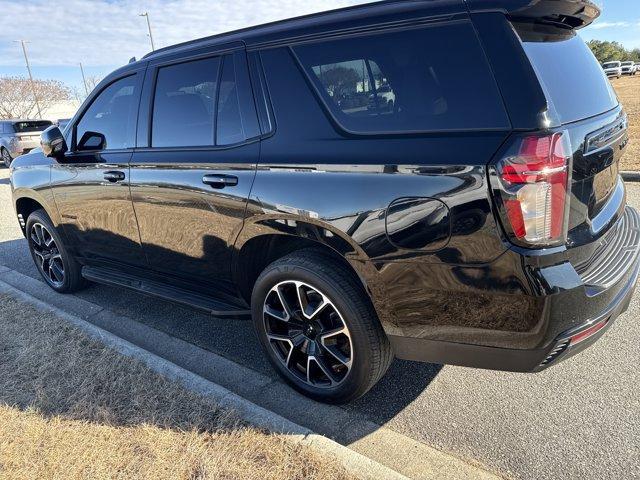 used 2023 Chevrolet Tahoe car, priced at $56,900