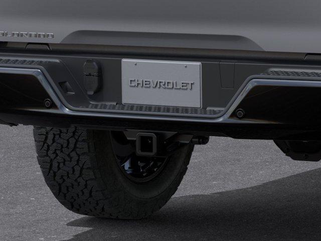 new 2026 Chevrolet Colorado car, priced at $46,871
