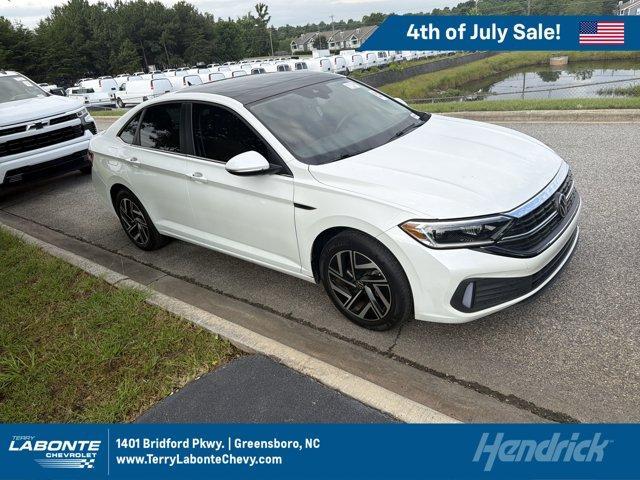 used 2024 Volkswagen Jetta car, priced at $24,699