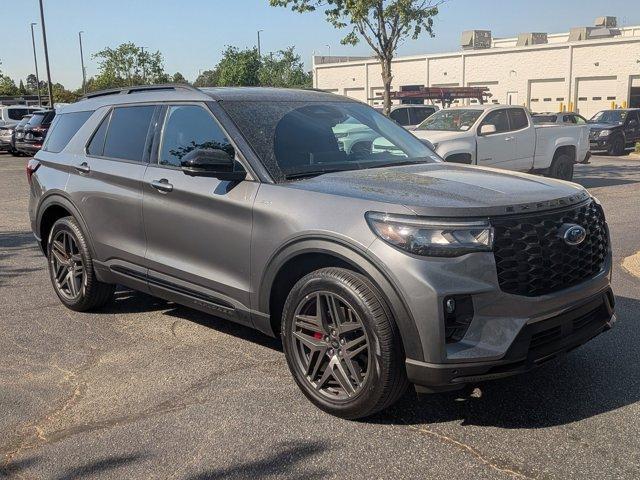 used 2025 Ford Explorer car, priced at $39,212