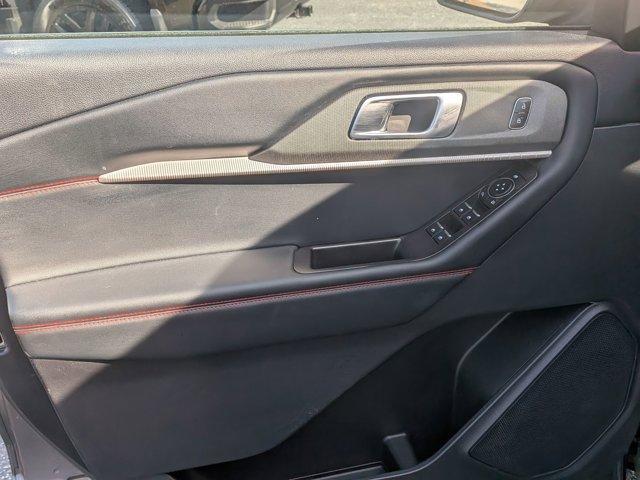 used 2025 Ford Explorer car, priced at $39,212