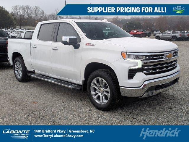new 2026 Chevrolet Silverado 1500 car, priced at $70,515