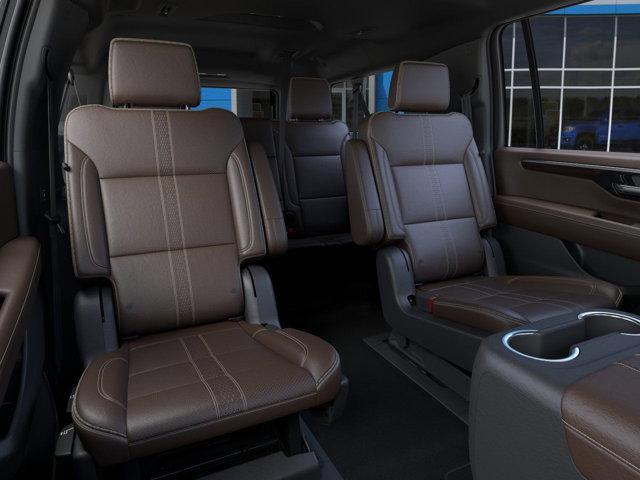 new 2026 Chevrolet Suburban car, priced at $97,680
