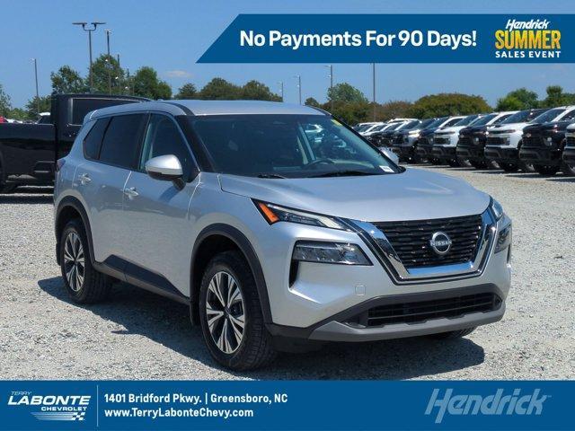 used 2022 Nissan Rogue car, priced at $20,282