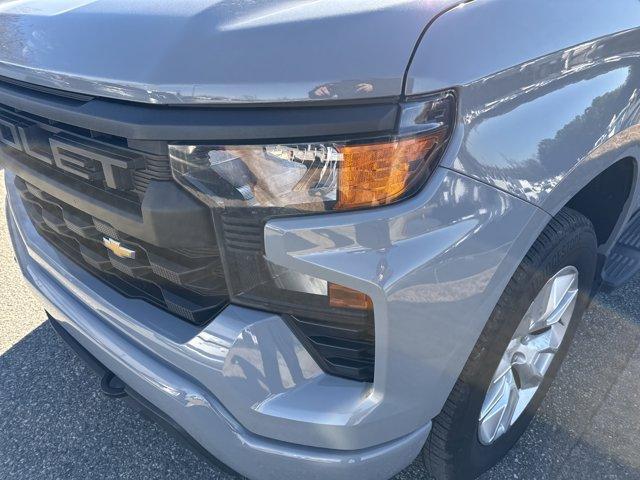 used 2024 Chevrolet Silverado 1500 car, priced at $33,200