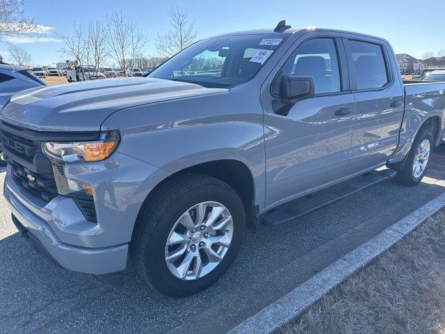 used 2024 Chevrolet Silverado 1500 car, priced at $33,200
