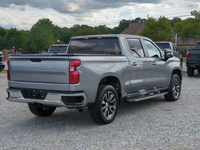 used 2023 Chevrolet Silverado 1500 car, priced at $37,777