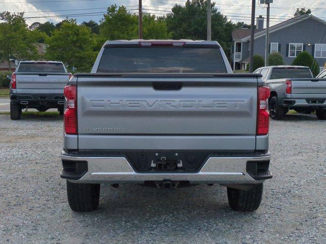 used 2023 Chevrolet Silverado 1500 car, priced at $37,777