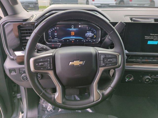 used 2023 Chevrolet Silverado 1500 car, priced at $37,777
