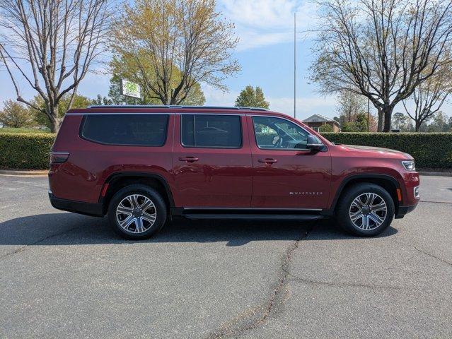 used 2024 Jeep Wagoneer L car, priced at $37,744
