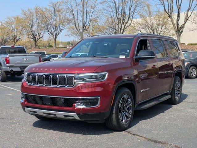 used 2024 Jeep Wagoneer L car, priced at $37,744