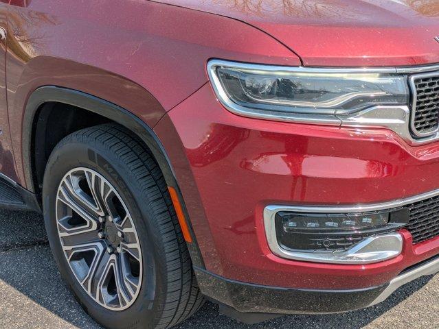 used 2024 Jeep Wagoneer L car, priced at $37,744
