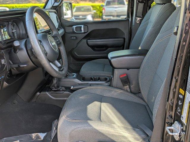 used 2024 Jeep Wrangler 4xe car, priced at $28,218