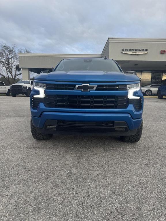 used 2022 Chevrolet Silverado 1500 car, priced at $39,991