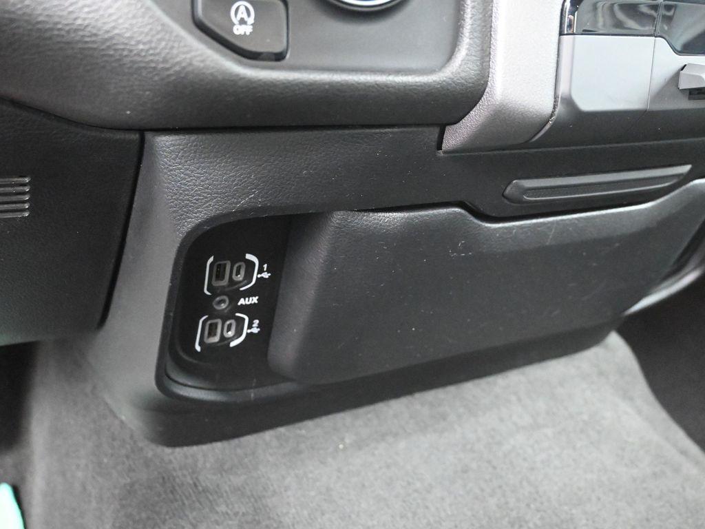 used 2021 Ram 1500 car, priced at $27,991