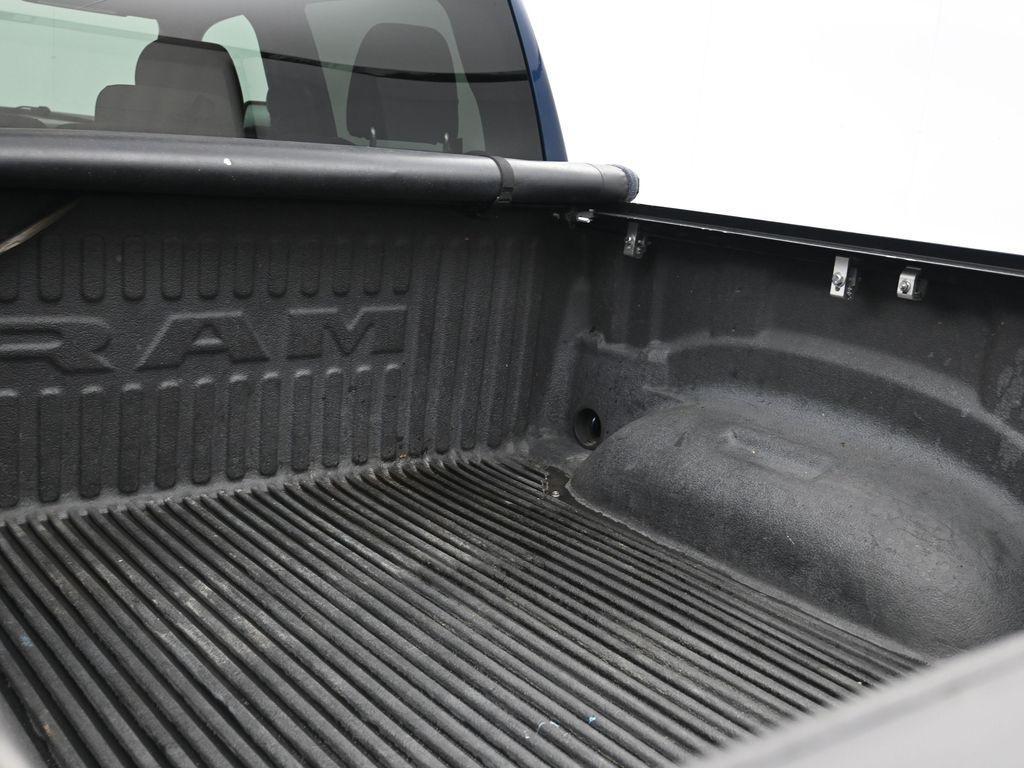 used 2021 Ram 1500 car, priced at $27,991