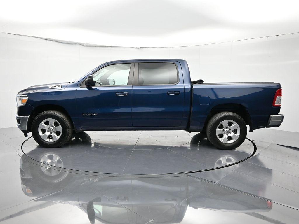 used 2021 Ram 1500 car, priced at $27,991