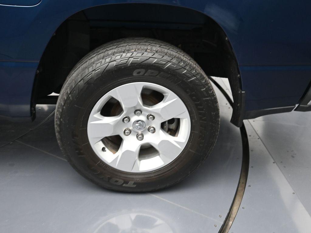 used 2021 Ram 1500 car, priced at $27,991