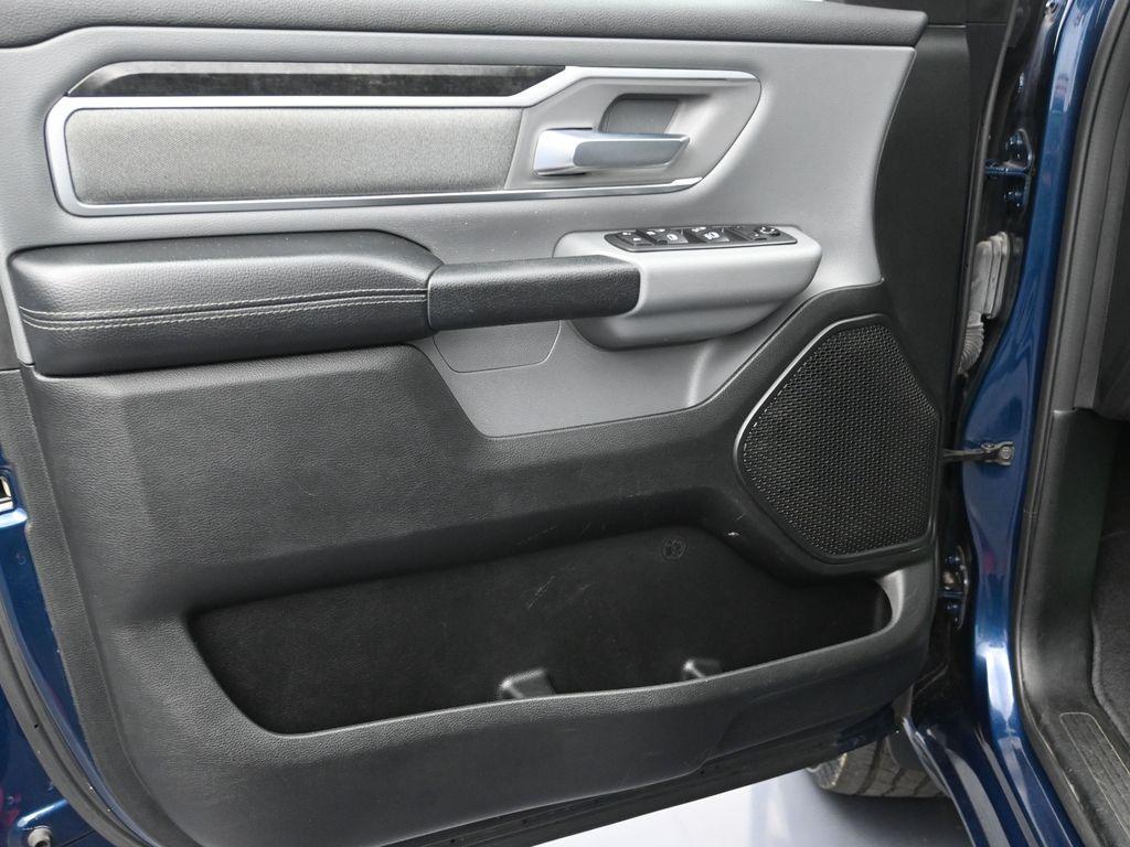 used 2021 Ram 1500 car, priced at $27,991