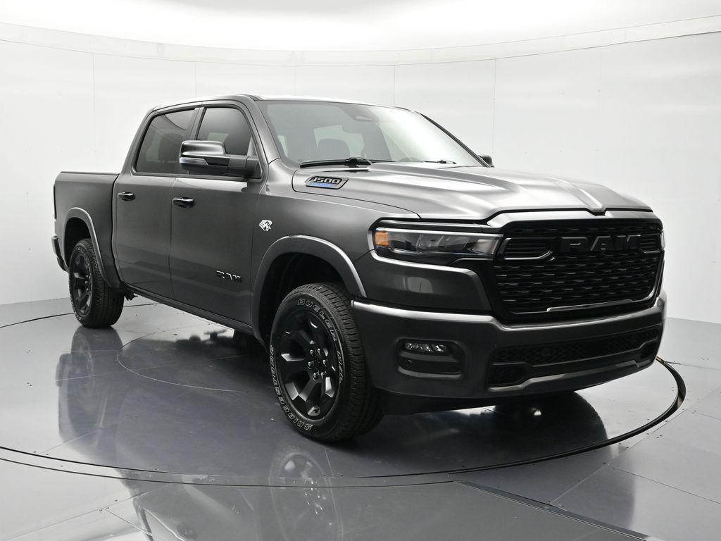 new 2026 Ram 1500 car, priced at $57,233