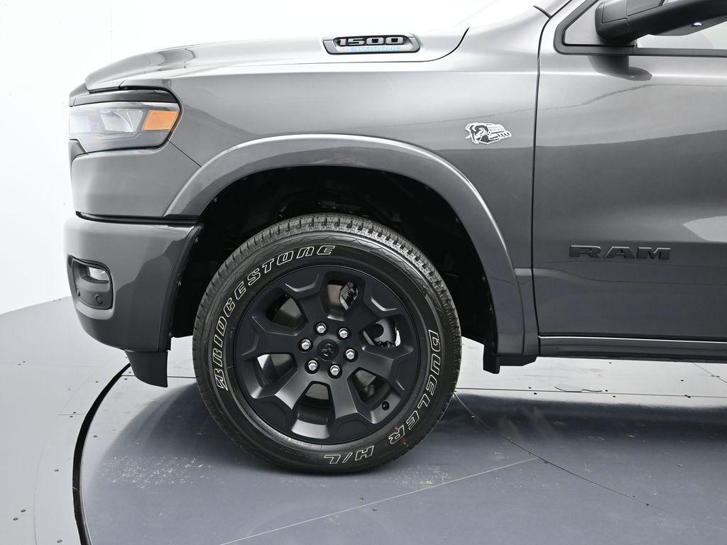 new 2026 Ram 1500 car, priced at $57,233