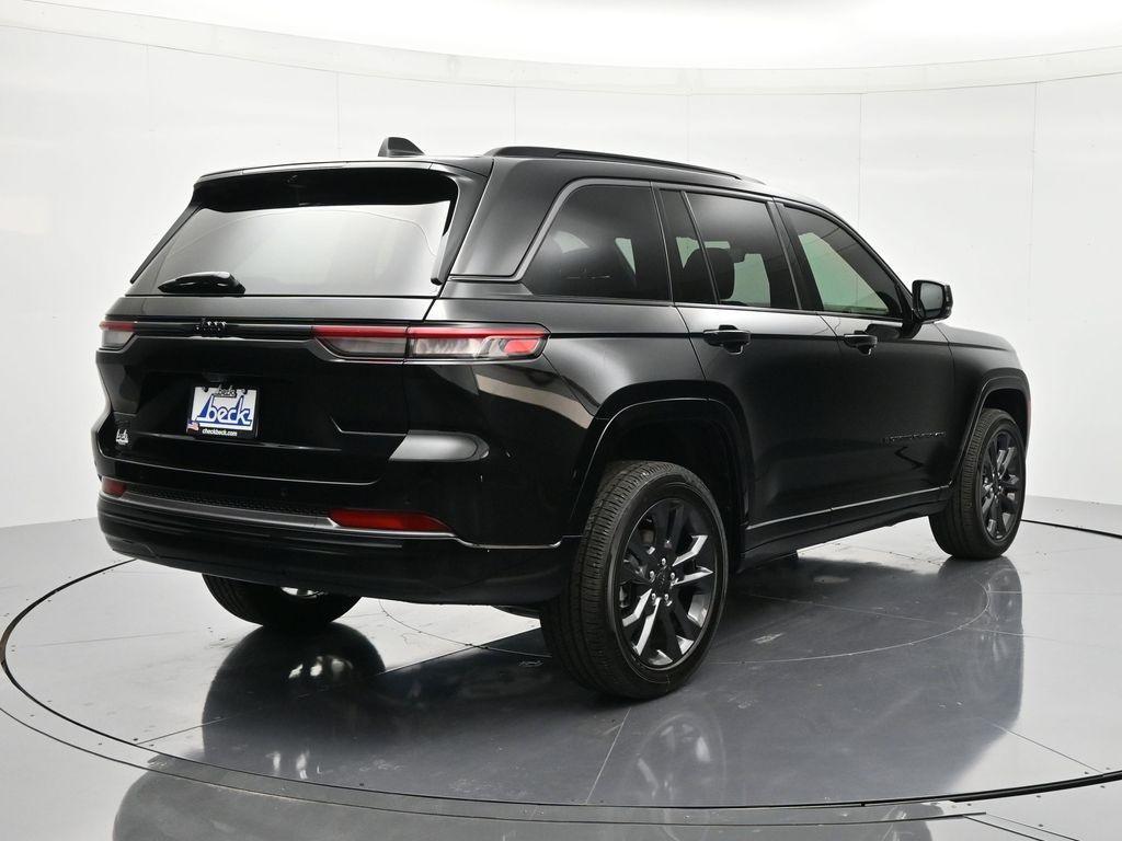 new 2026 Jeep Grand Cherokee car, priced at $53,580