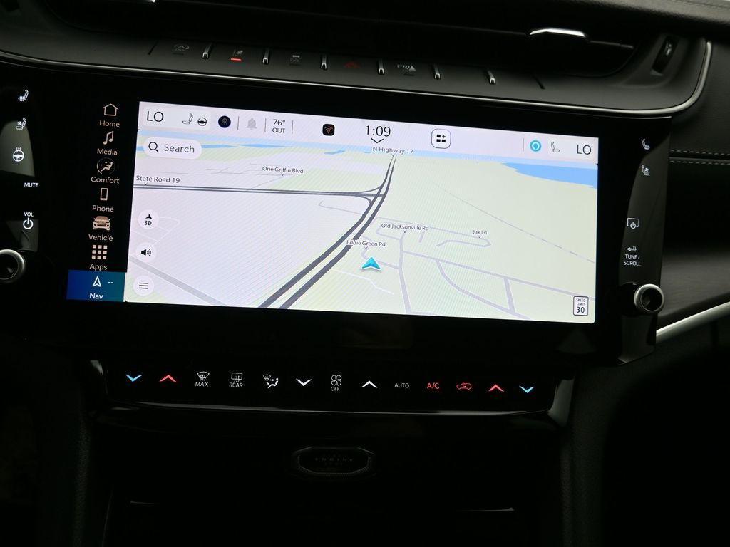 new 2026 Jeep Grand Cherokee car, priced at $53,580