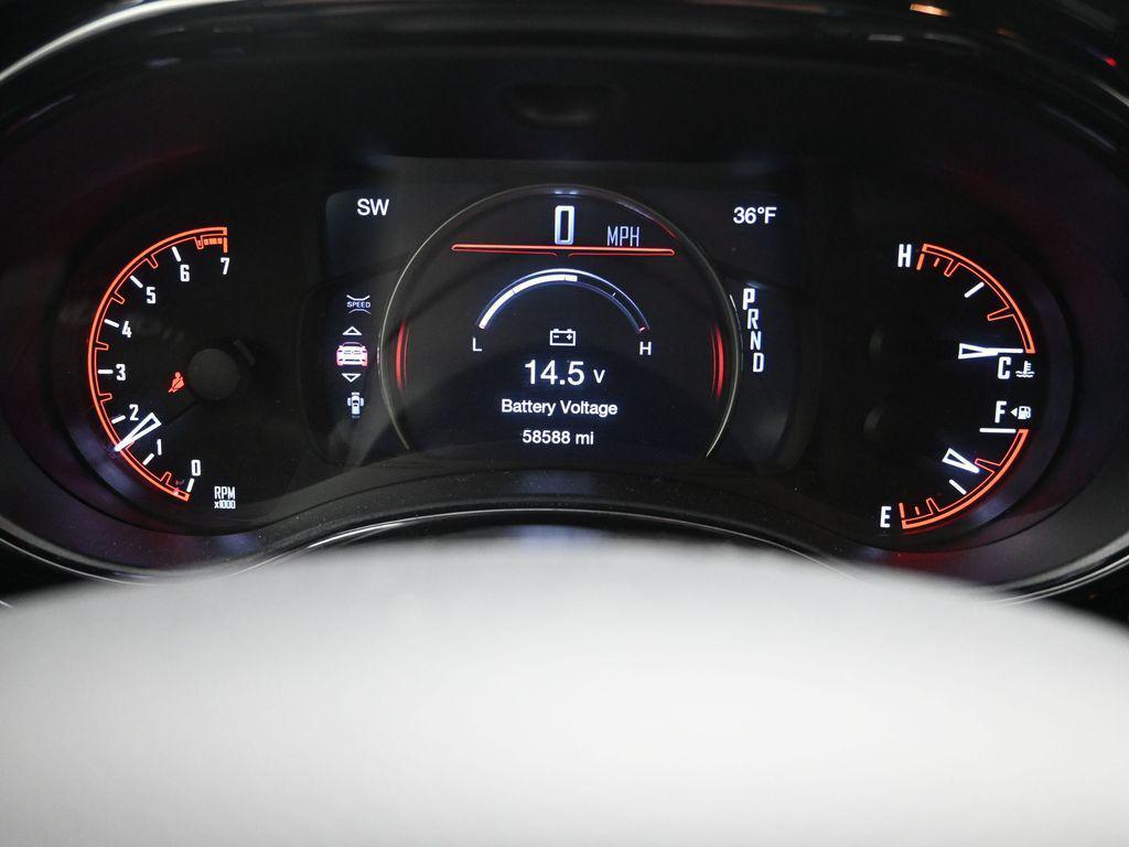 used 2024 Dodge Durango car, priced at $30,144