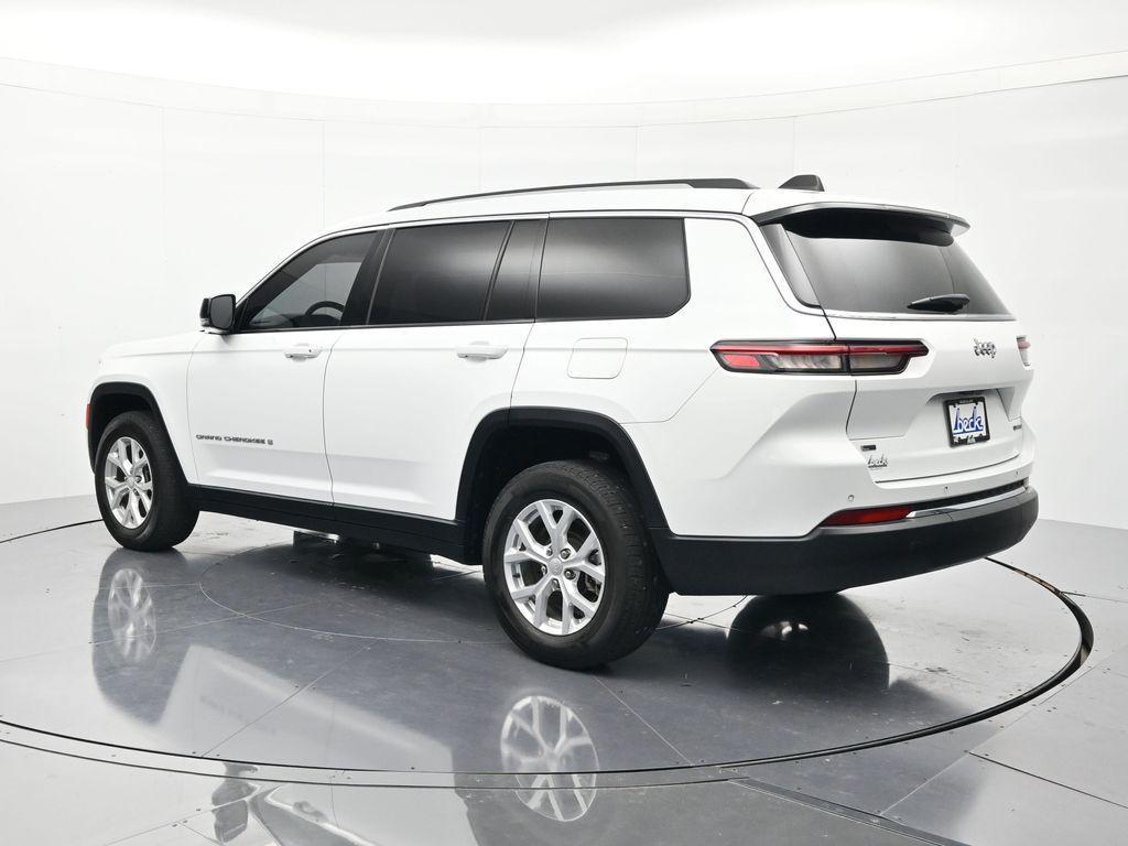 used 2023 Jeep Grand Cherokee L car, priced at $28,971
