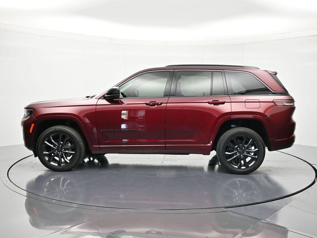 new 2026 Jeep Grand Cherokee car, priced at $50,705