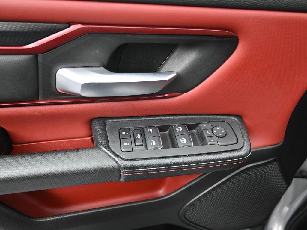 used 2025 Ram 1500 car, priced at $42,500