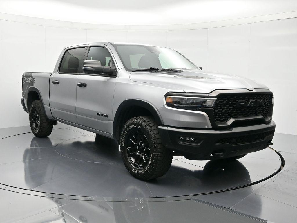used 2025 Ram 1500 car, priced at $42,500