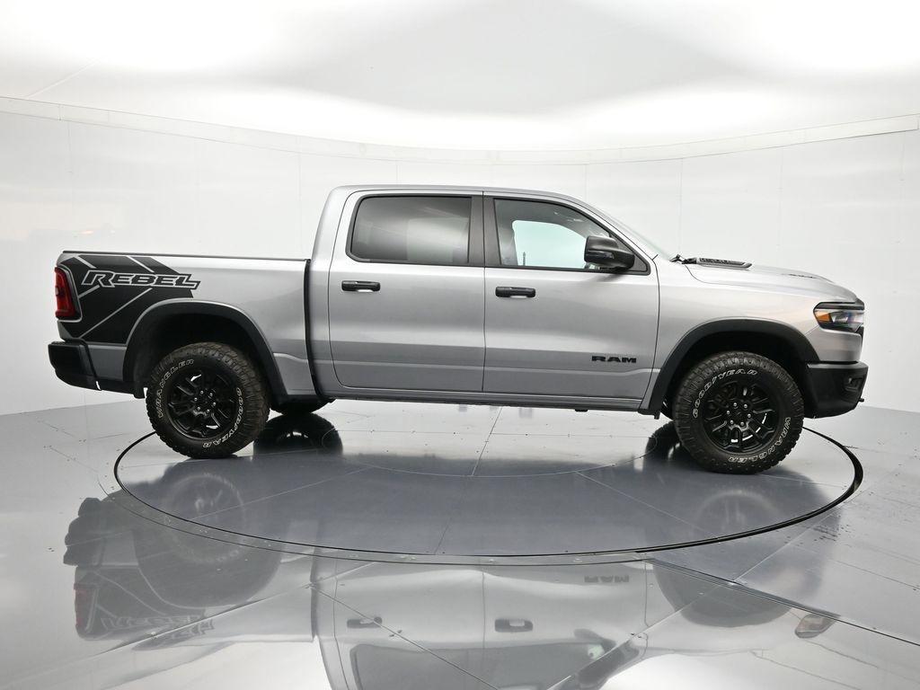 used 2025 Ram 1500 car, priced at $42,500