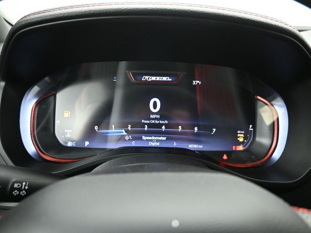 used 2025 Ram 1500 car, priced at $42,500