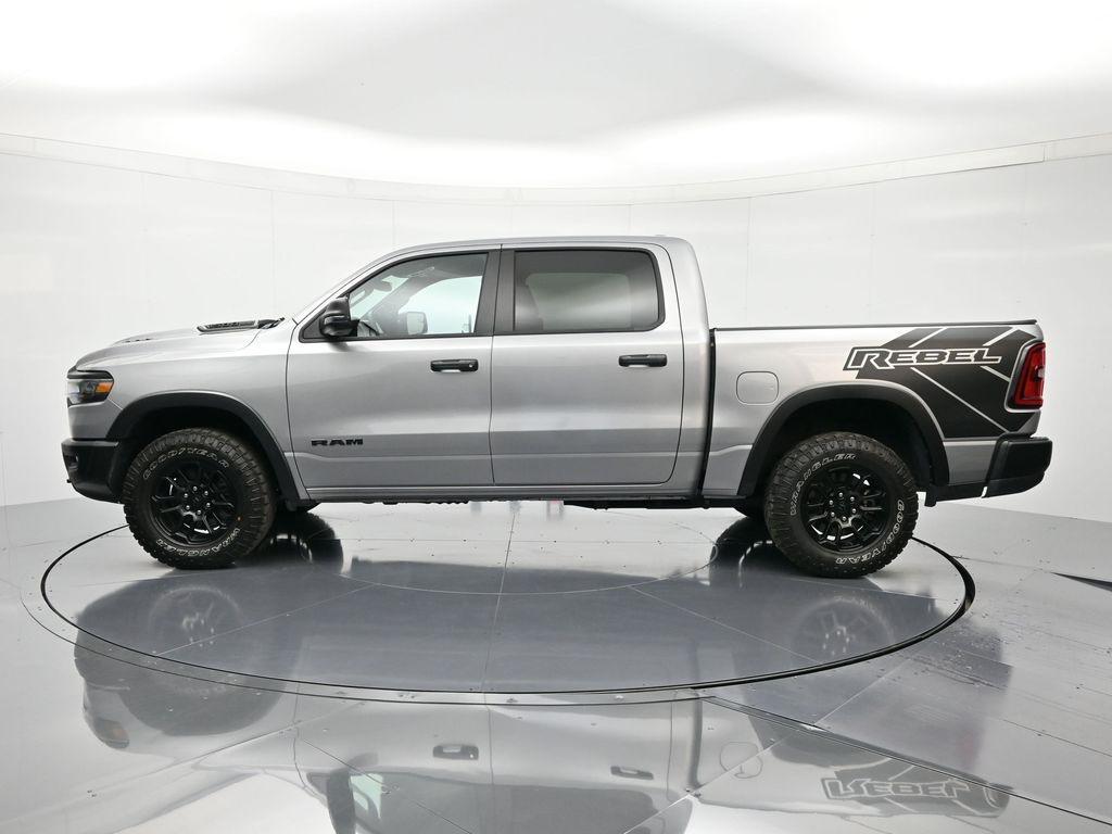 used 2025 Ram 1500 car, priced at $42,500