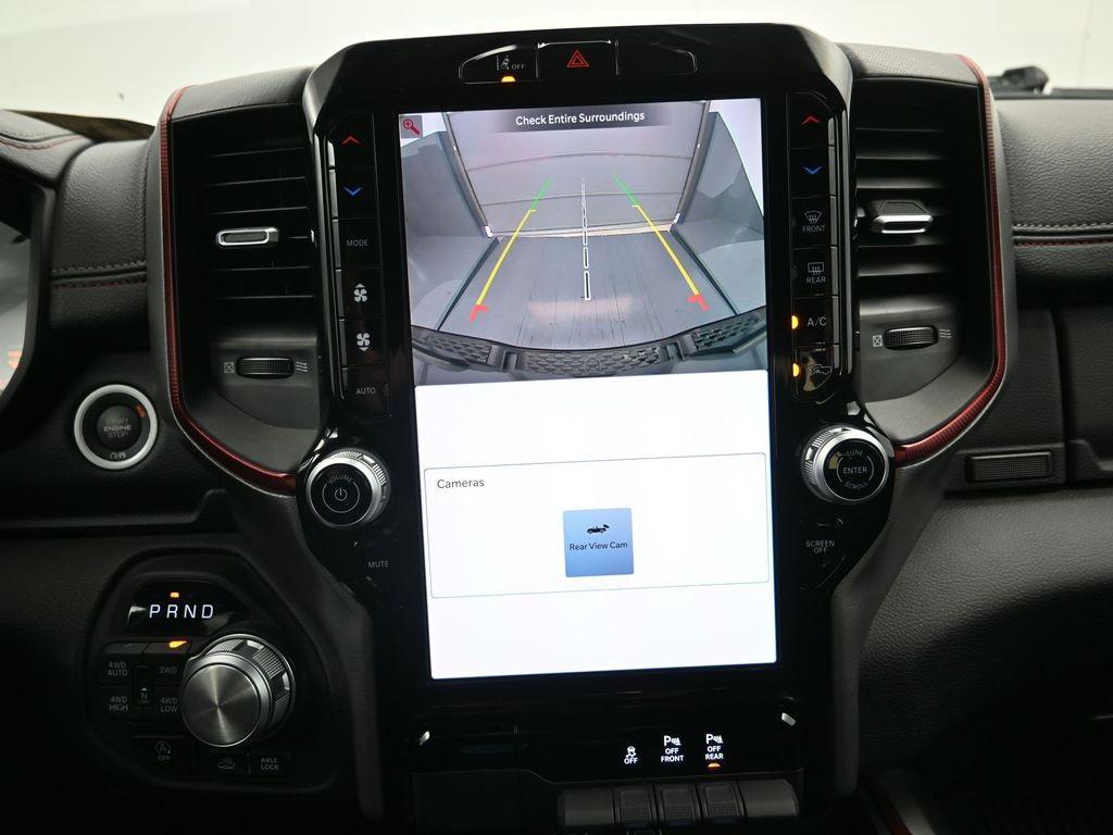 used 2025 Ram 1500 car, priced at $42,500