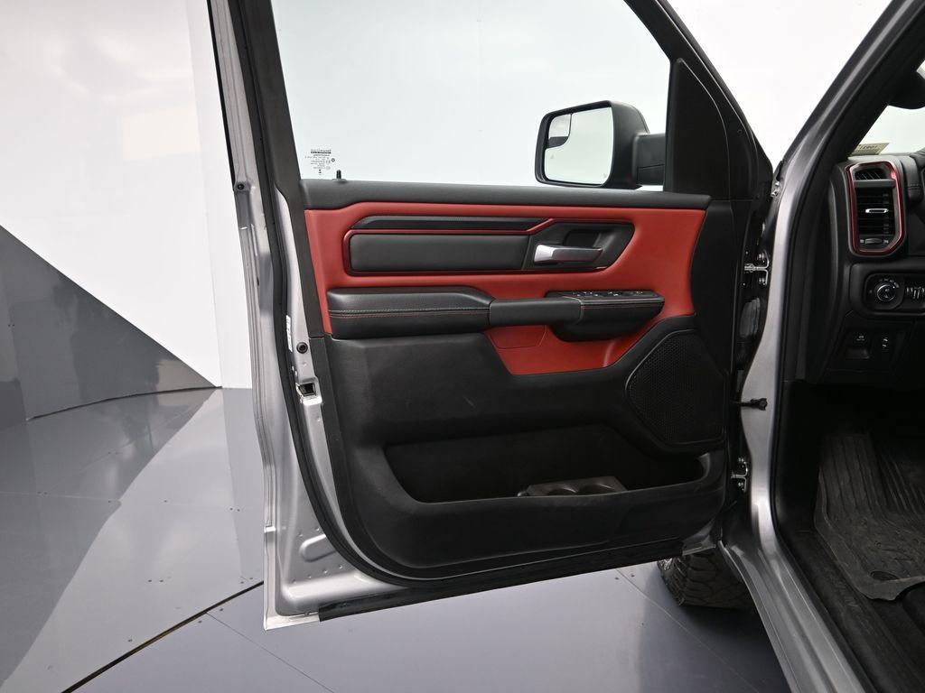 used 2025 Ram 1500 car, priced at $42,500