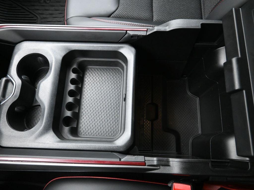 used 2025 Ram 1500 car, priced at $42,500