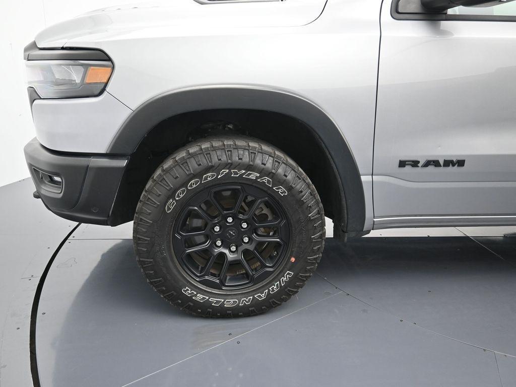 used 2025 Ram 1500 car, priced at $42,500