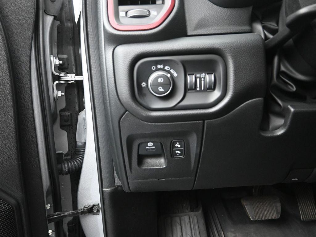 used 2025 Ram 1500 car, priced at $42,500