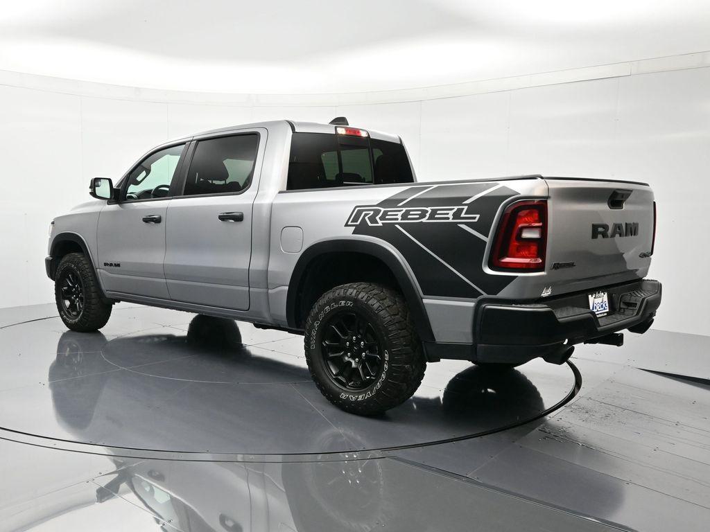 used 2025 Ram 1500 car, priced at $42,500