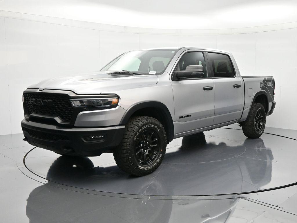 used 2025 Ram 1500 car, priced at $42,500