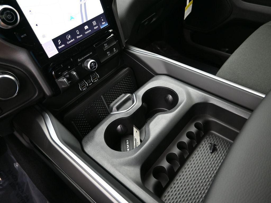 new 2026 Ram 1500 car, priced at $54,303
