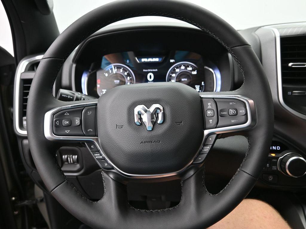 new 2026 Ram 1500 car, priced at $61,500