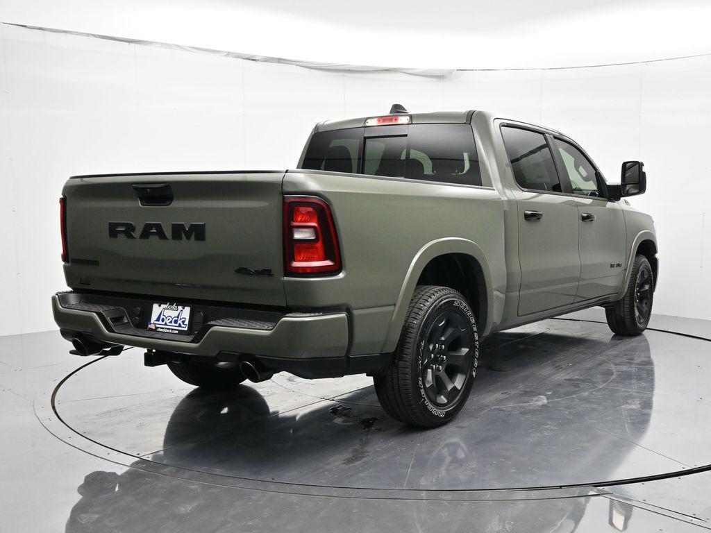 new 2026 Ram 1500 car, priced at $54,303